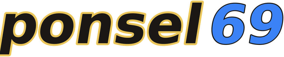 ponsel69 logo